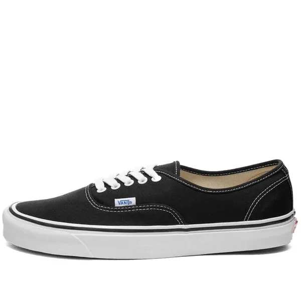 Vans Authentic 44 DX Shoes Anaheim Black