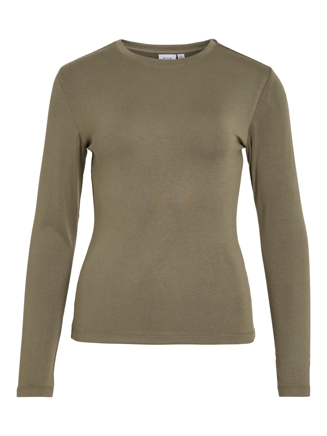 VIALEXIA T-Shirt - Dusty Olive