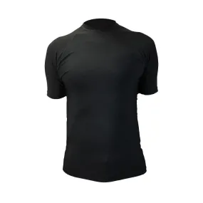 Victory Unisex Short Sleeve Compression Rash Guard