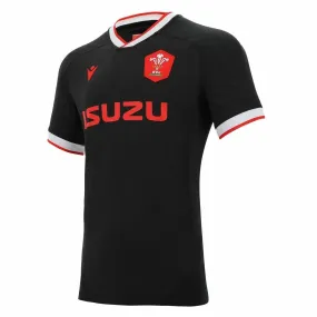 Wales Alternate Pro Authentic Rugby Shirt