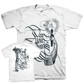 Wear Your Wounds "Candle of Heaven" T-Shirt