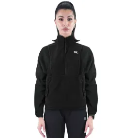 Women Fleece Jacket Black