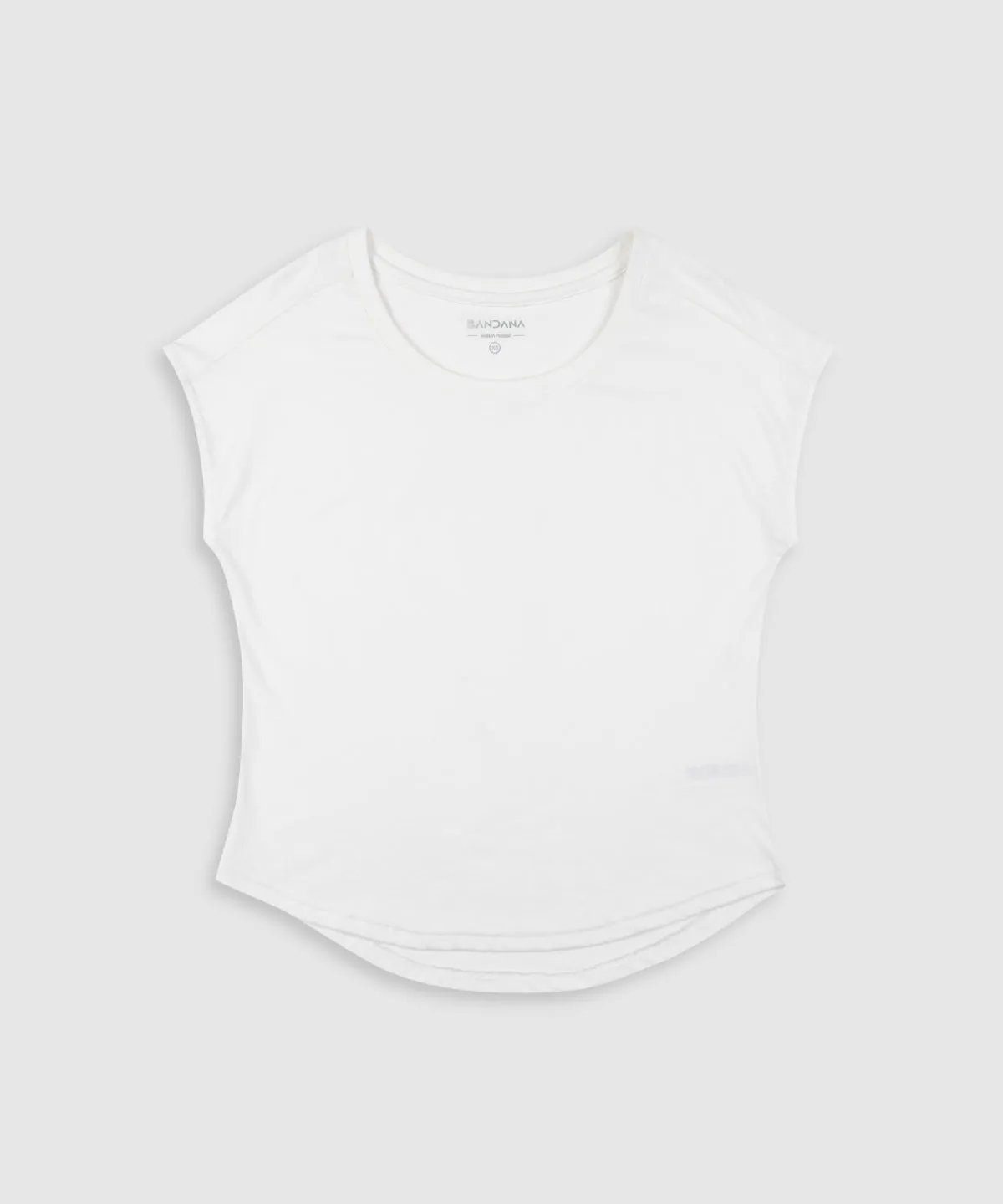 Women Scoop Neck Tee