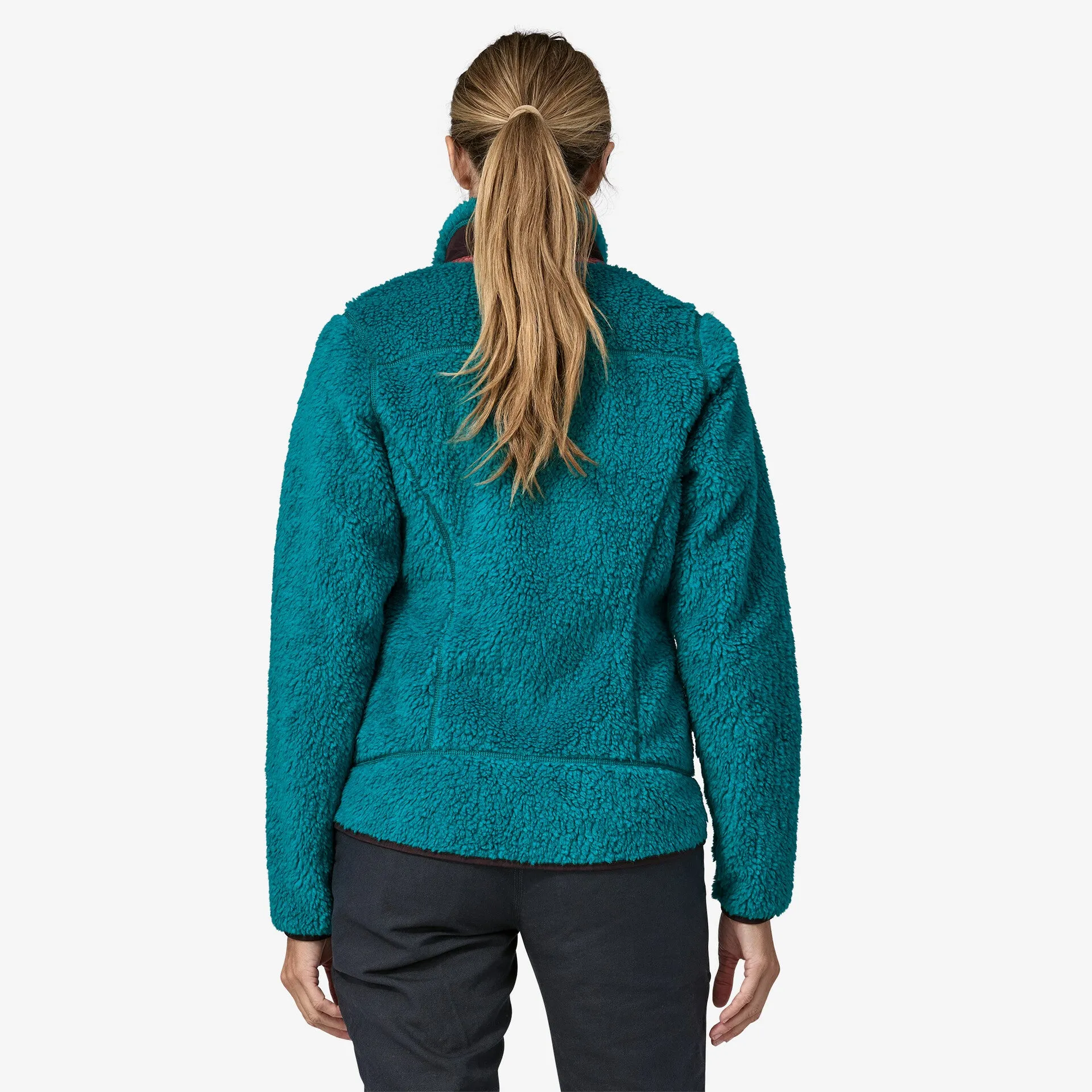 Women's Classic Retro-X Fleece Jacket (Past Season)