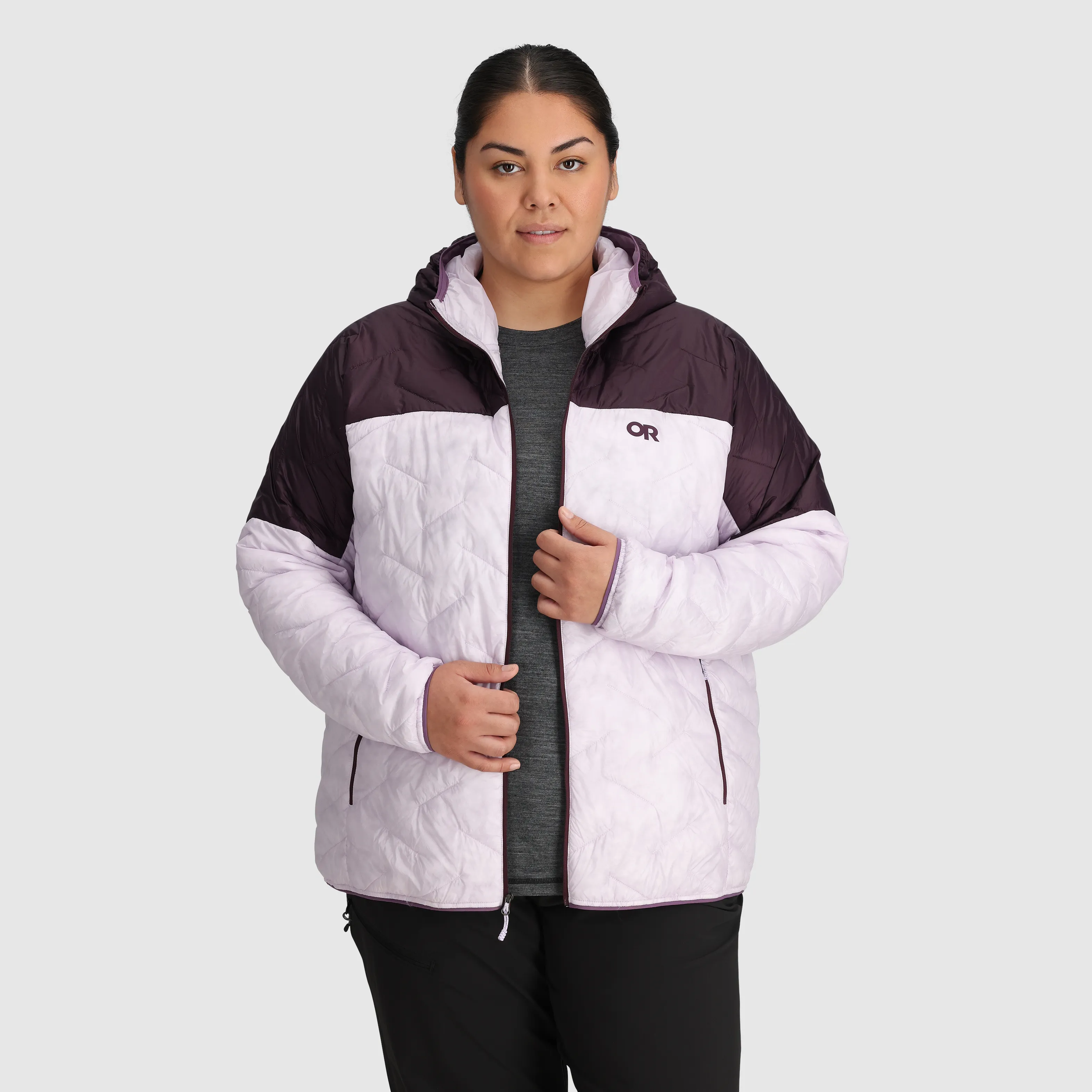 Women's SuperStrand LT Hoodie-Plus