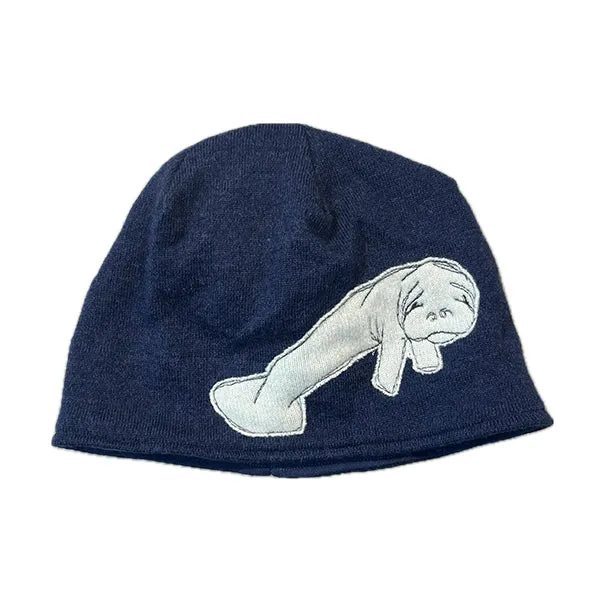 Wool Hat-Manatee