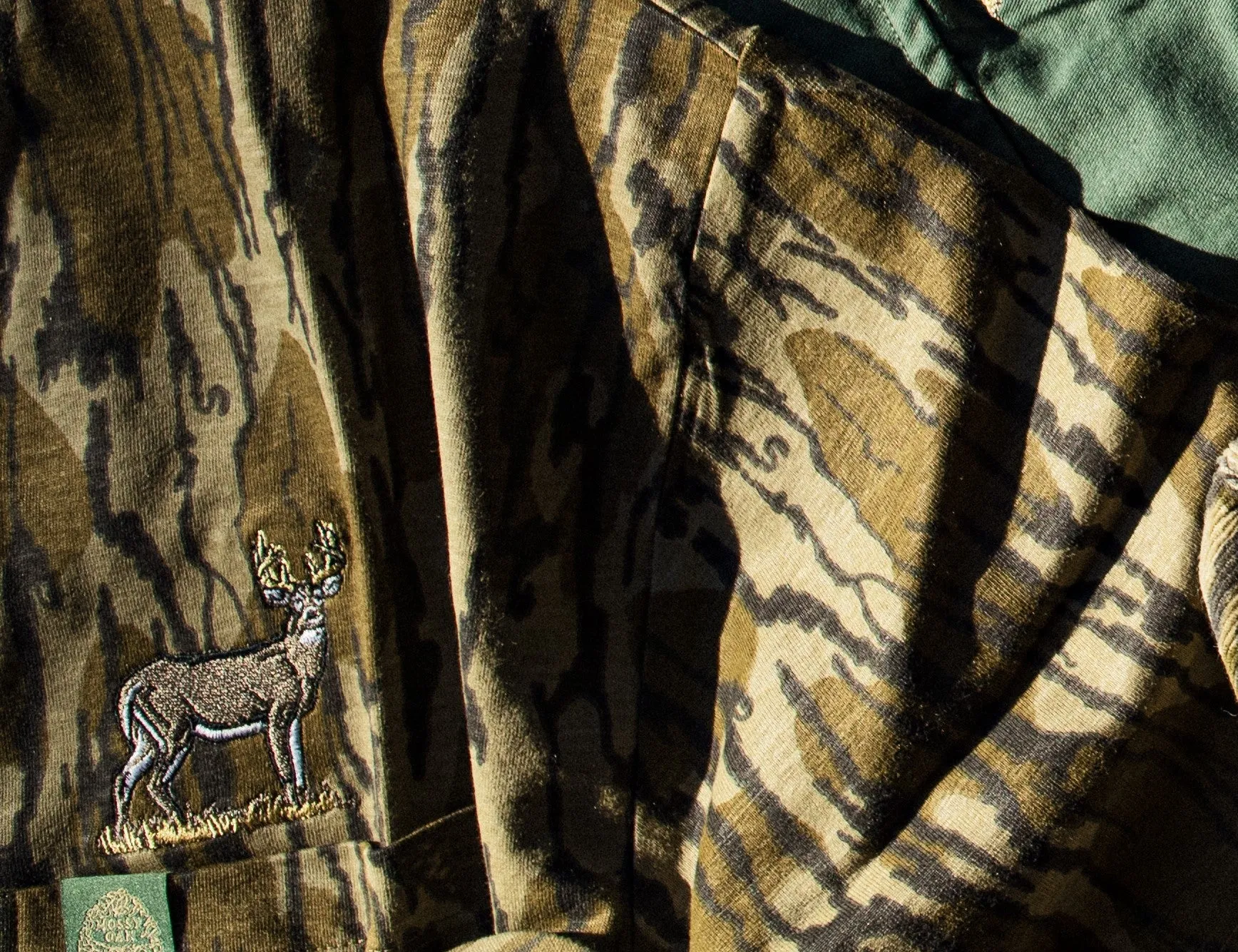 Wright Broadside Buck Shirt | Cottrell Henley