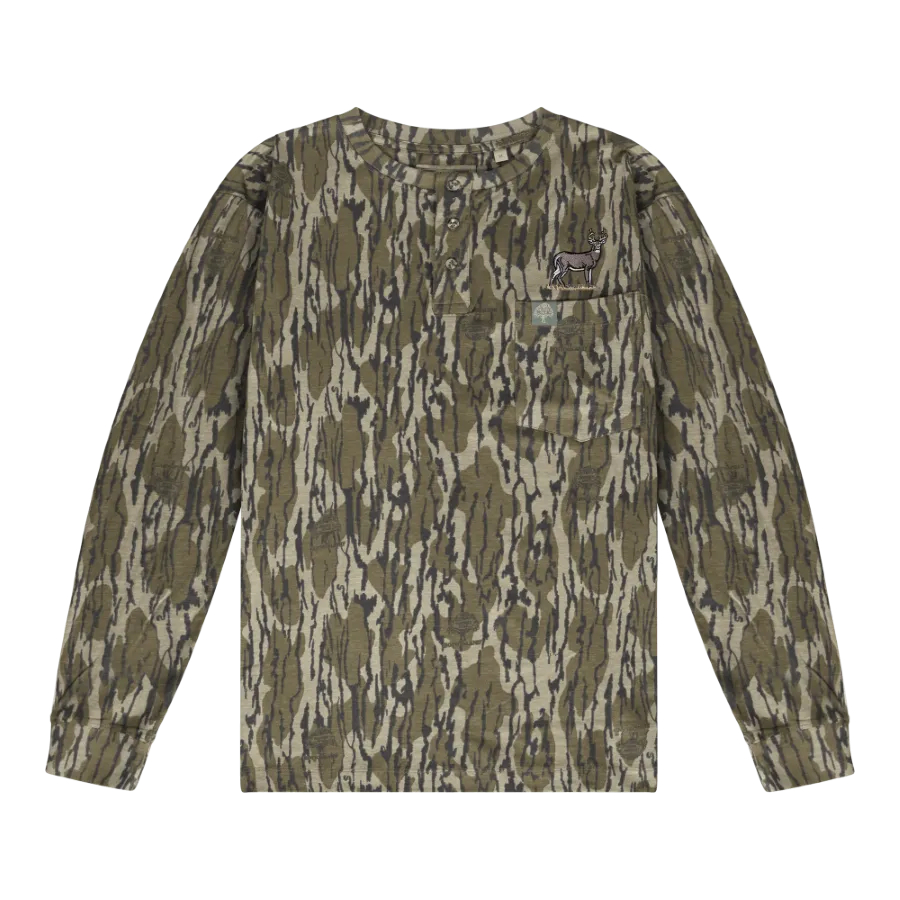 Wright Broadside Buck Shirt | Cottrell Henley