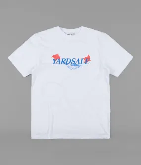 Yardsale Sting T-Shirt - White