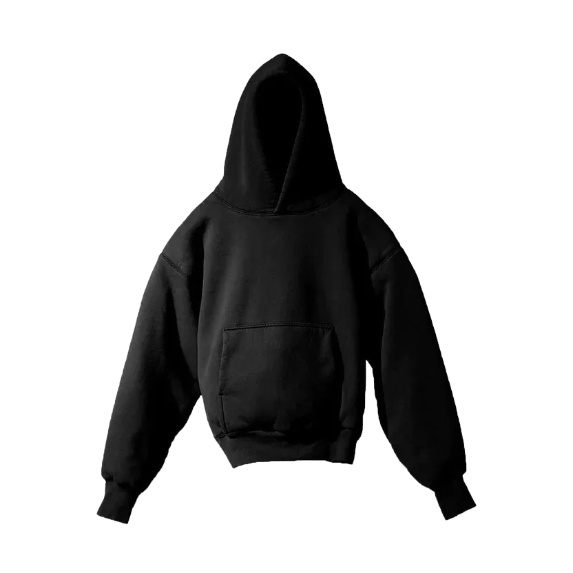 Yeezy Gap Hoodie 'Black'