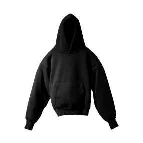 Yeezy Gap Hoodie 'Black'