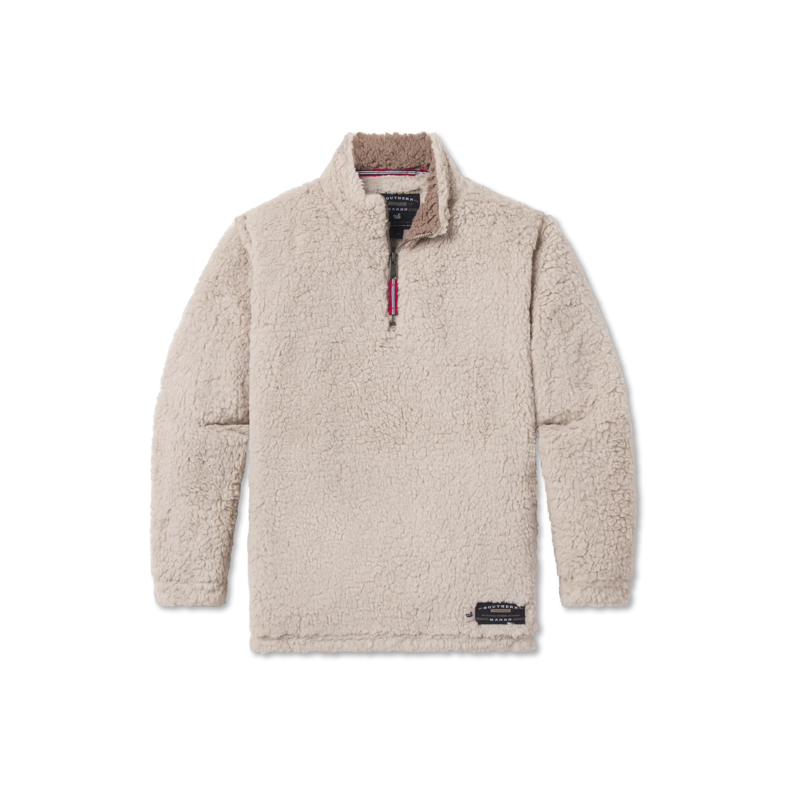 Youth Appalachian Pile Sherpa Pullover