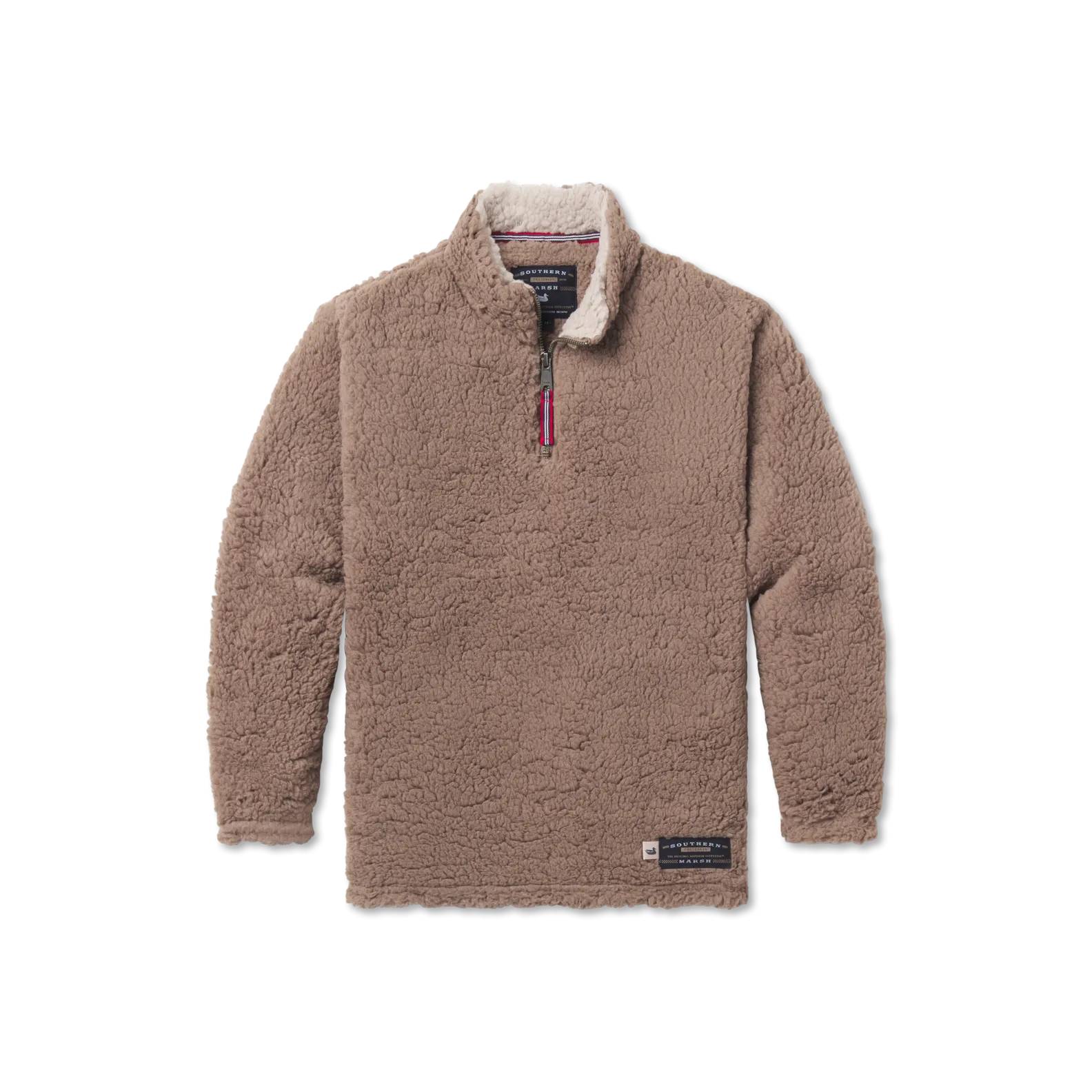 Youth Appalachian Pile Sherpa Pullover