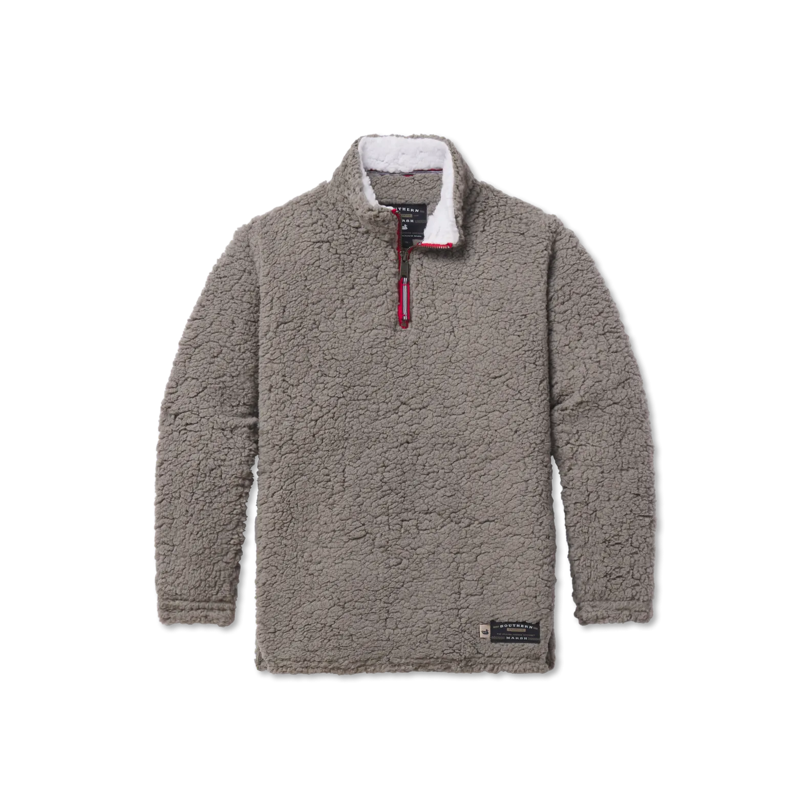 Youth Appalachian Pile Sherpa Pullover