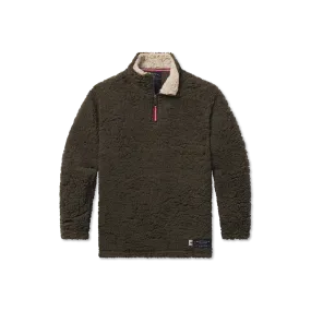 Youth Appalachian Pile Sherpa Pullover