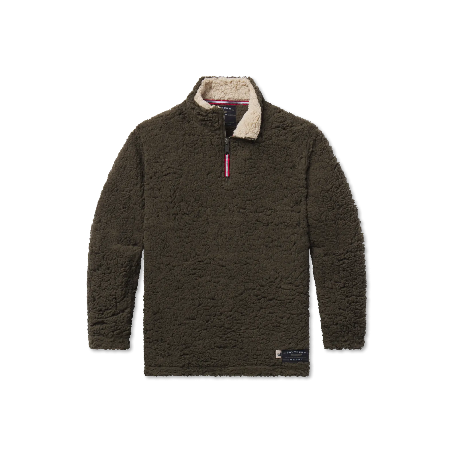 Youth Appalachian Pile Sherpa Pullover