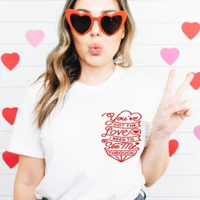 You've got the love Ladies Tee / Raglan